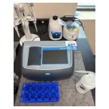 Spectrophotometer