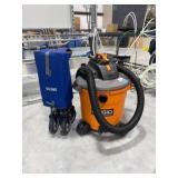Ridgid HD16400 Vacuum