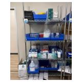 Wire Shelving Rack