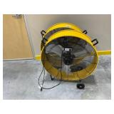 Heavy Duty Drum Fan