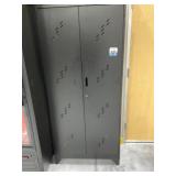 Cabinet with Contents