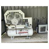 DPRAx 0100 Air Compressore