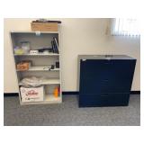 Cabinets with Contents