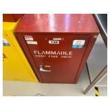 Flammable Cabinet