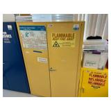 Eagle Flammable Storage Cabinet, 45 Gal