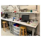 Lab Desks w/ Dell PCï¿½s