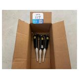 ErgoOne 100-1000 uL Single Channel Pipettes