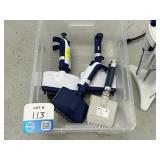 Assorted Multiple Channel Pipettes