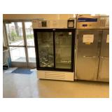 Thermo Scientific MH45PA-GARE-TS Double Sliding Do