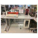 Lab Work Bench (No Contents)