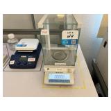 Mettler Toledo TLEZ04E Analytical Balance