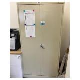 Metal Cabinet & File Cabinets