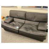 Leather Couch