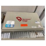 Vermont Gage Set Gage 5.00mm / 9.98mm