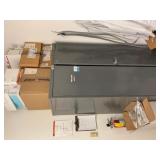 Uline Metal Cabinets