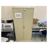 Cabinet w/ Contents