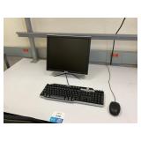Lab Desk, PC, Table, Chair