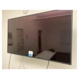 TV, PC & Cabinet