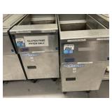 Pitco Fryers