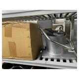 Rack with Contents