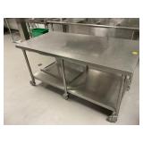 Stainless Steel Table