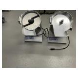 Brunner Anliker Food Processors
