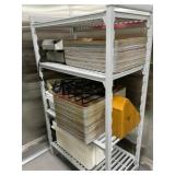 Rack with Contents