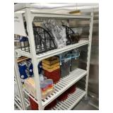 Rack with Contents