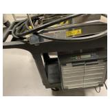 Utility Cart with Contents