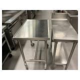 Stainless Steel Table