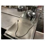 Alto Shaam Heated Carving Station