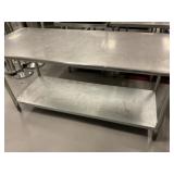 Stainless Steel Table