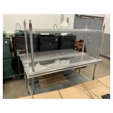 Stainless Steel Tables