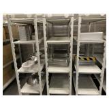 Racks with Contents