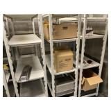 Racks with Contents