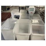 Ingredient Bins