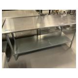 Stainless Steel Table