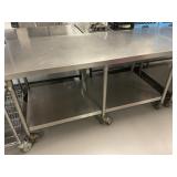 Stainless Steel Table