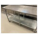 Stainless Steel Table