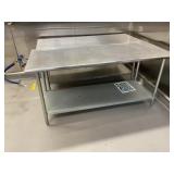 Stainless Steel Table