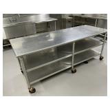 Stainless Steel Table