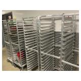 Various Bread Carts
