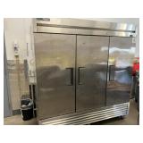 True Commercial Freezer