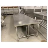 Stainless Steel Table