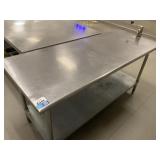 Stainless Steel Table