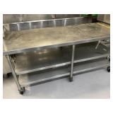 Stainless Steel Table