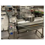 Daniels Commercial Vacuum Tumbler
