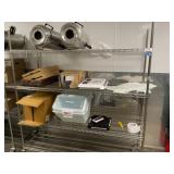 Rack Contents