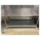 Stainless Steel Table