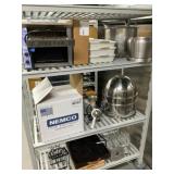 Rack with Contents
